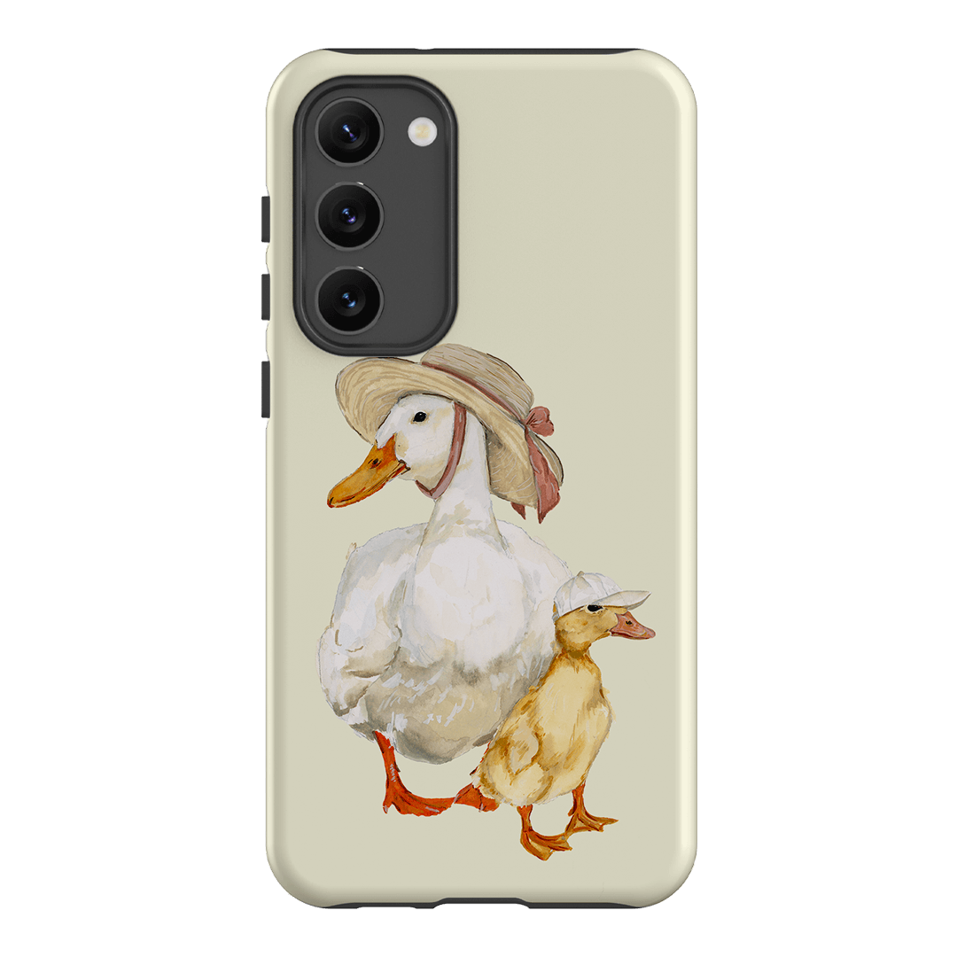 By Your Side Printed Phone Cases Samsung Galaxy S23 Plus / Armoured by Ellie Mae - The Dairy