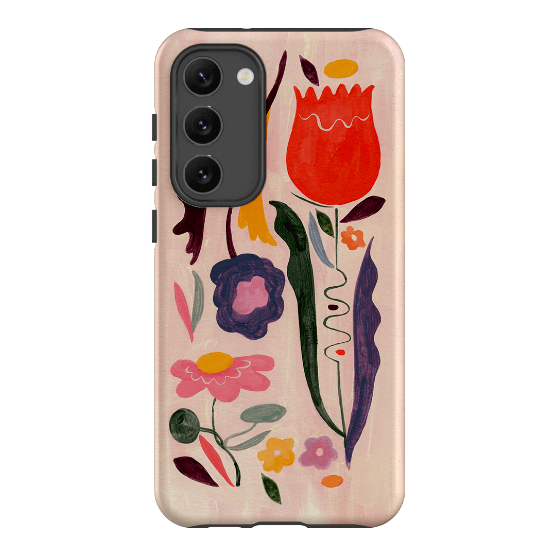 Botanica Printed Phone Cases Samsung Galaxy S23 Plus / Armoured by Studio Bon - The Dairy