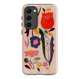 Botanica Printed Phone Cases Samsung Galaxy S23 Plus / Armoured by Studio Bon - The Dairy