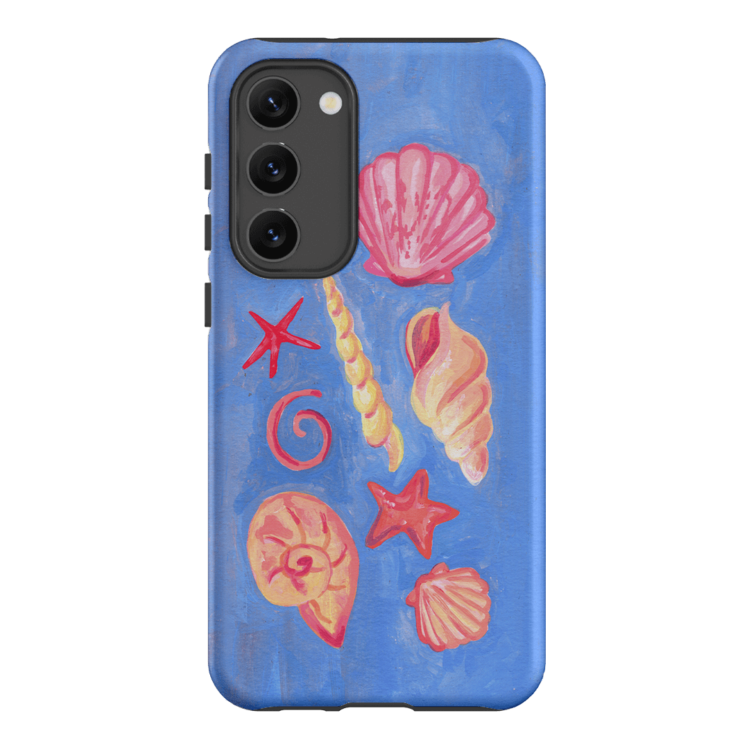 Cove Printed Phone Cases Samsung Galaxy S23 Plus / Armoured by Studio Bon - The Dairy