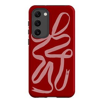 Cupid's Bow Printed Phone Cases Samsung Galaxy S23 Plus / Armoured by Jasmine Dowling - The Dairy