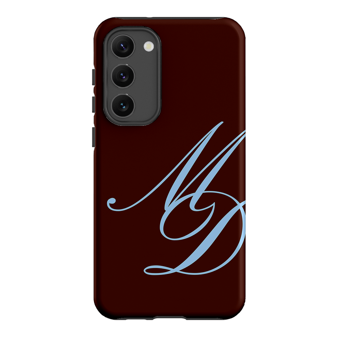 Custom Samsung Galaxy Case Custom Printed Phone Case Samsung Galaxy S23 Plus / Armoured / Gloss by Custom - The Dairy