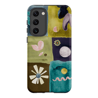 Elemental Printed Phone Cases Samsung Galaxy S23 Plus / Armoured by Ree Hodges - The Dairy