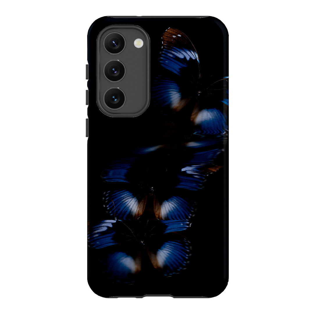 Elizabeth Printed Phone Cases Samsung Galaxy S23 Plus / Armoured by Paige Sara - The Dairy