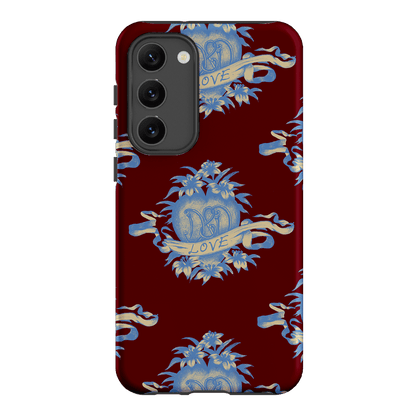 Eros Printed Phone Cases Samsung Galaxy S23 Plus / Armoured by Desmond & Dempsey - The Dairy