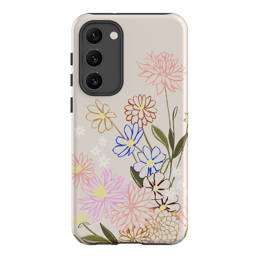 Field Notes Printed Phone Cases Samsung Galaxy S23 Plus / Armoured by Typoflora - The Dairy