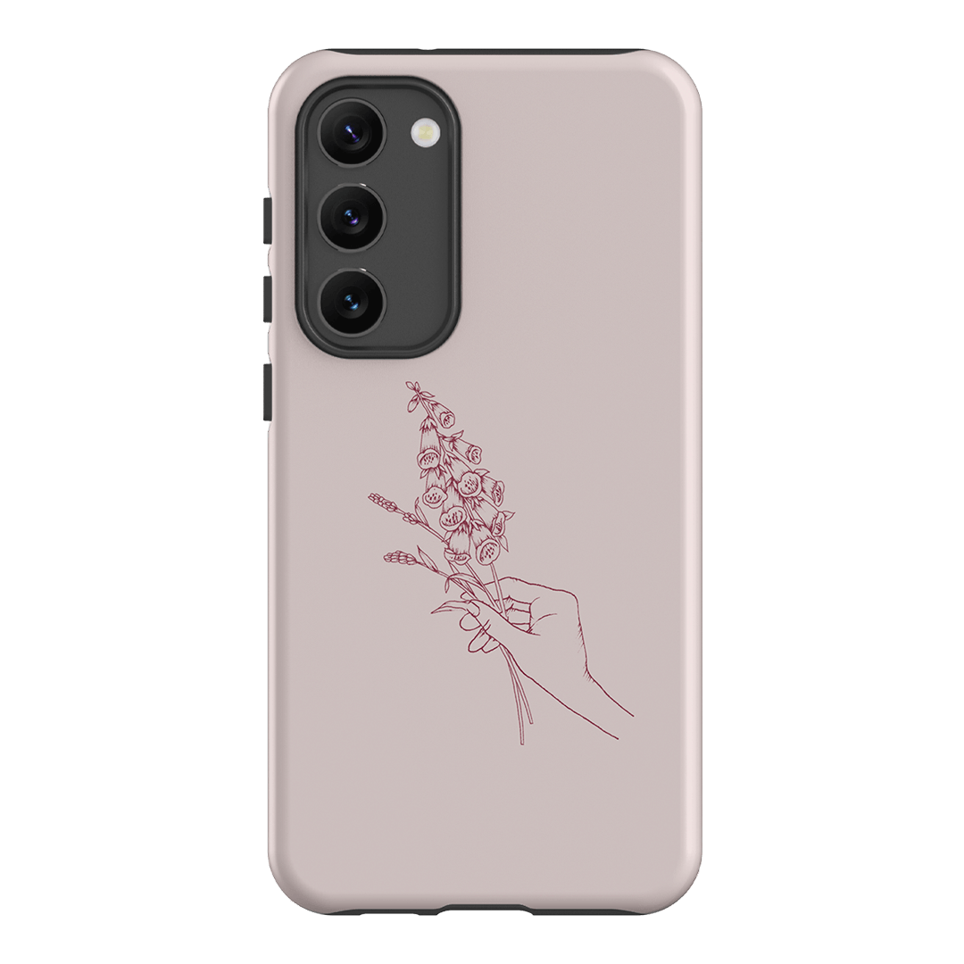 For You Printed Phone Cases Samsung Galaxy S23 Plus / Armoured by Typoflora - The Dairy