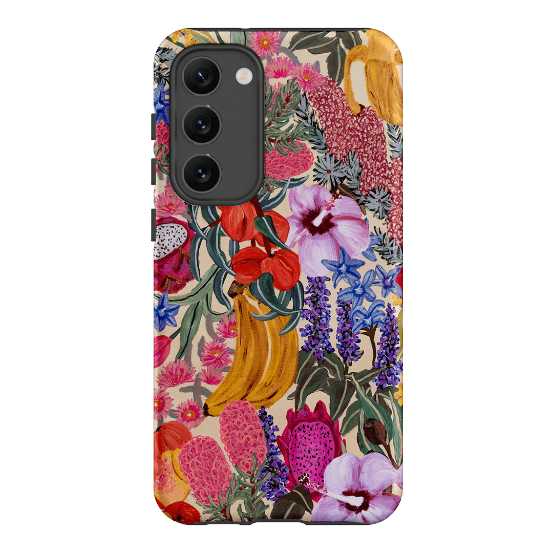Fruit Salad Printed Phone Cases Samsung Galaxy S23 Plus / Armoured by Amy Gibbs - The Dairy