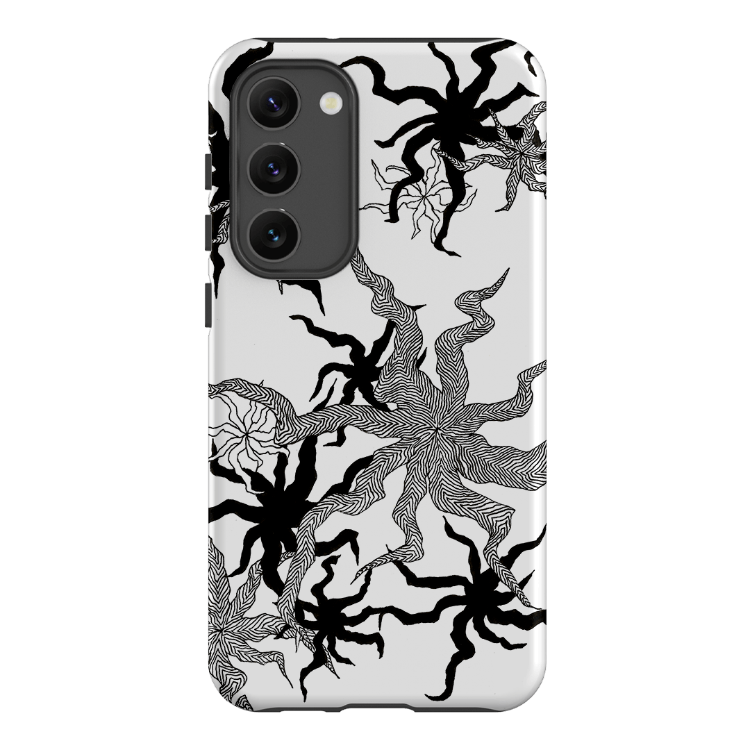 Ghost Bloom Printed Phone Cases Samsung Galaxy S23 Plus / Armoured by Stormi Bree - The Dairy