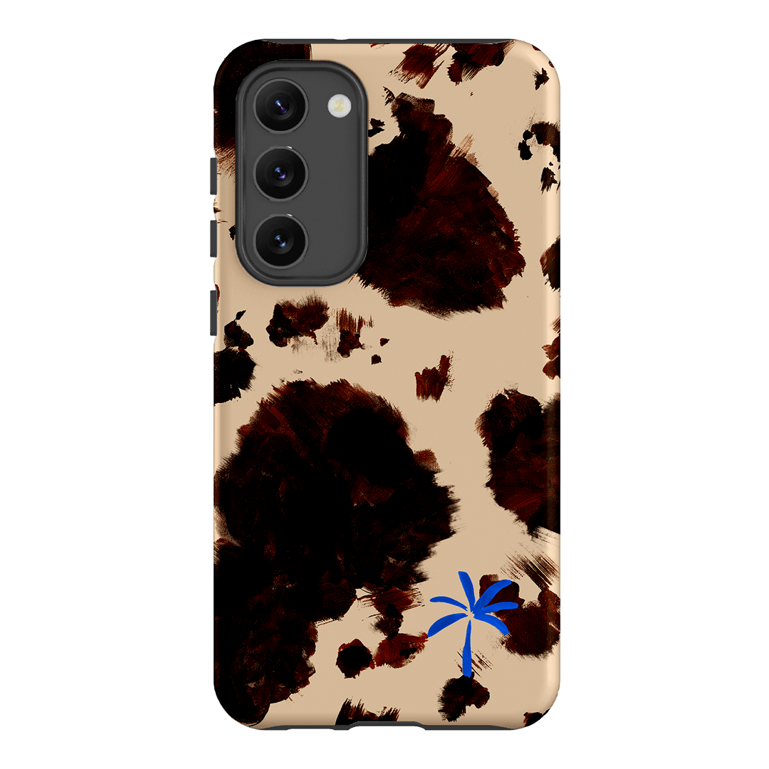 Giddy Up Printed Phone Cases Samsung Galaxy S23 Plus / Armoured by Charlie Taylor - The Dairy