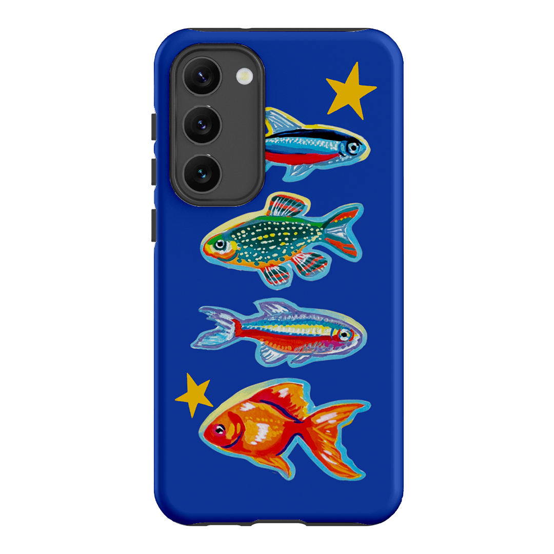 Golden Pond Printed Phone Cases Samsung Galaxy S23 Plus / Armoured by Femke Studio - The Dairy