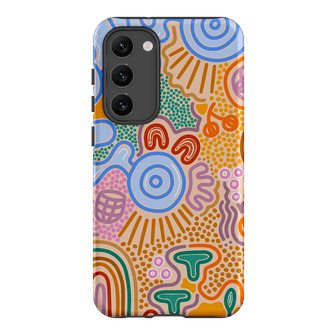 Journey Printed Phone Cases Samsung Galaxy S23 Plus / Armoured by Nardurna - The Dairy