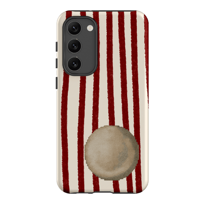June Pearl Printed Phone Cases Samsung Galaxy S23 Plus / Armoured by Joiana - The Dairy
