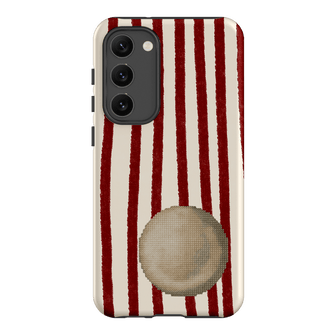 June Pearl Printed Phone Cases Samsung Galaxy S23 Plus / Armoured by Joiana - The Dairy