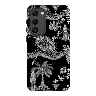 Laced Dream Printed Phone Cases Samsung Galaxy S23 Plus / Armoured by Desmond & Dempsey - The Dairy