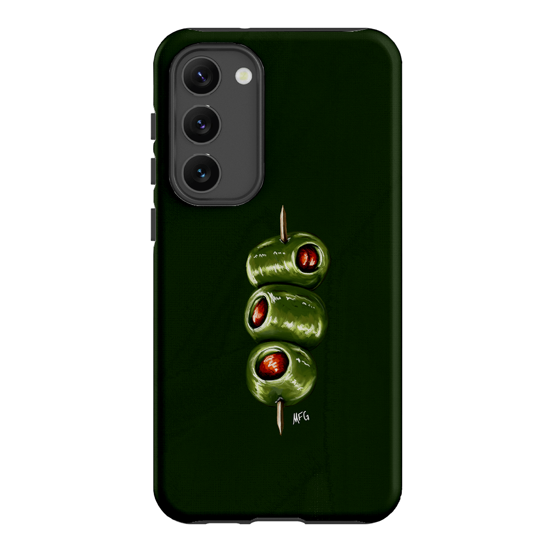Lil Dirtys Printed Phone Cases Samsung Galaxy S23 Plus / Armoured by Margarbs Art - The Dairy