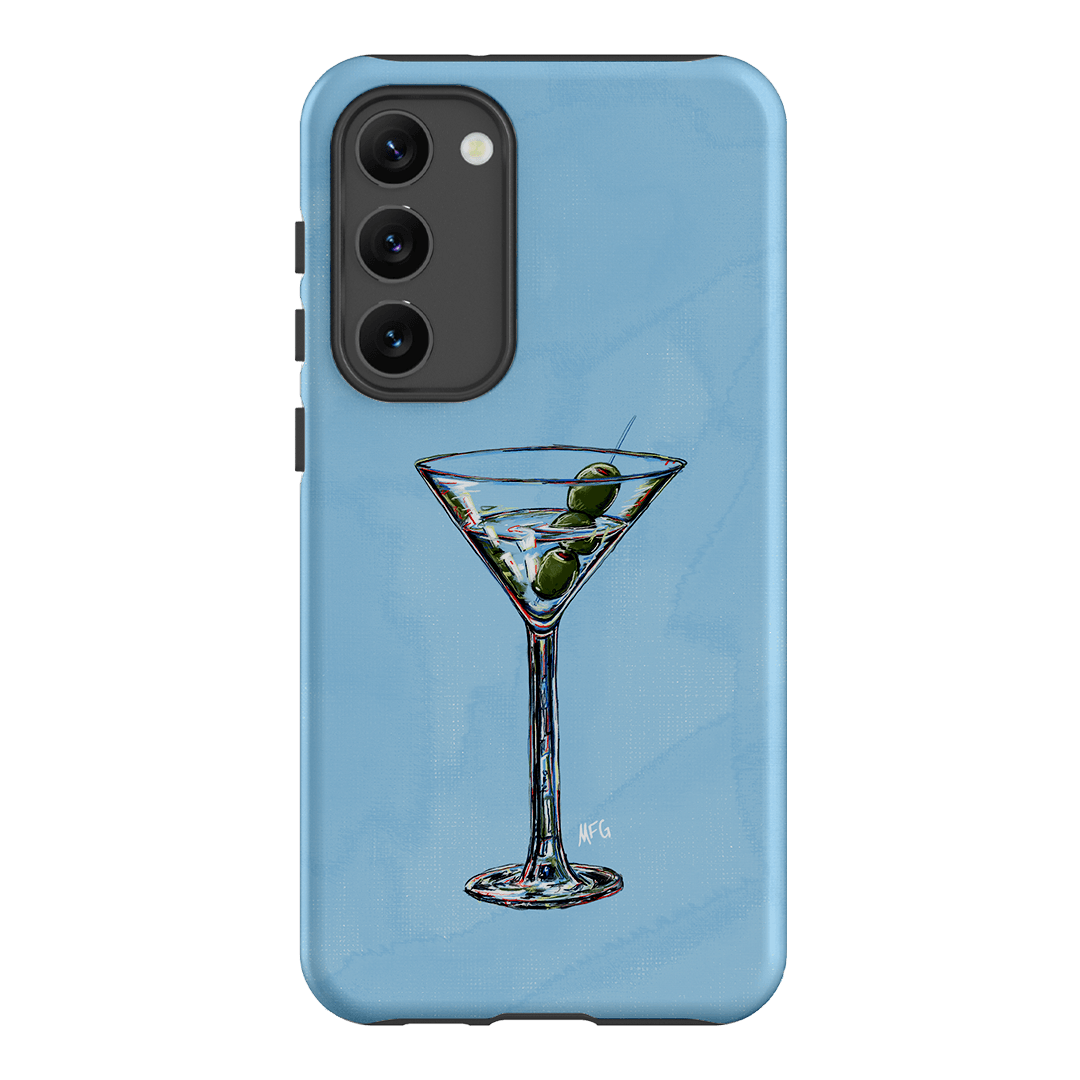 Lil Martini Printed Phone Cases Samsung Galaxy S23 Plus / Armoured by Margarbs Art - The Dairy
