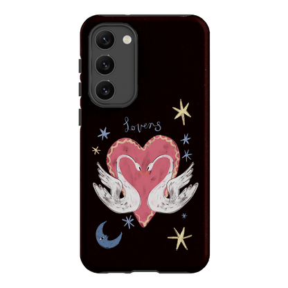 Lovers Printed Phone Cases Samsung Galaxy S23 Plus / Armoured by The Dairy - The Dairy