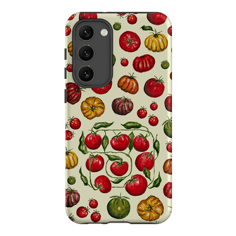 Matos Printed Phone Cases Samsung Galaxy S23 Plus / Armoured by BG. Studio - The Dairy