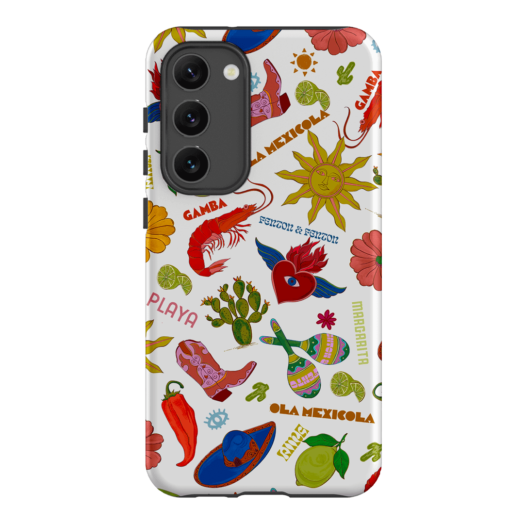 Mexicola Printed Phone Cases Samsung Galaxy S23 Plus / Armoured by Fenton & Fenton - The Dairy