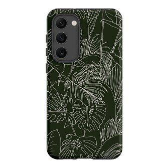 Midnight Canopy Printed Phone Cases Samsung Galaxy S23 Plus / Armoured by Cass Deller - The Dairy