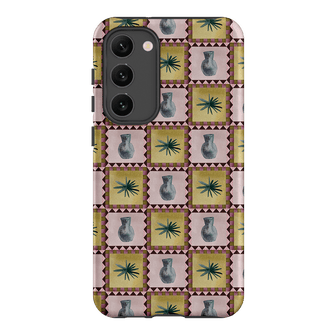 Morocco Printed Phone Cases Samsung Galaxy S23 Plus / Armoured by Ree Hodges - The Dairy