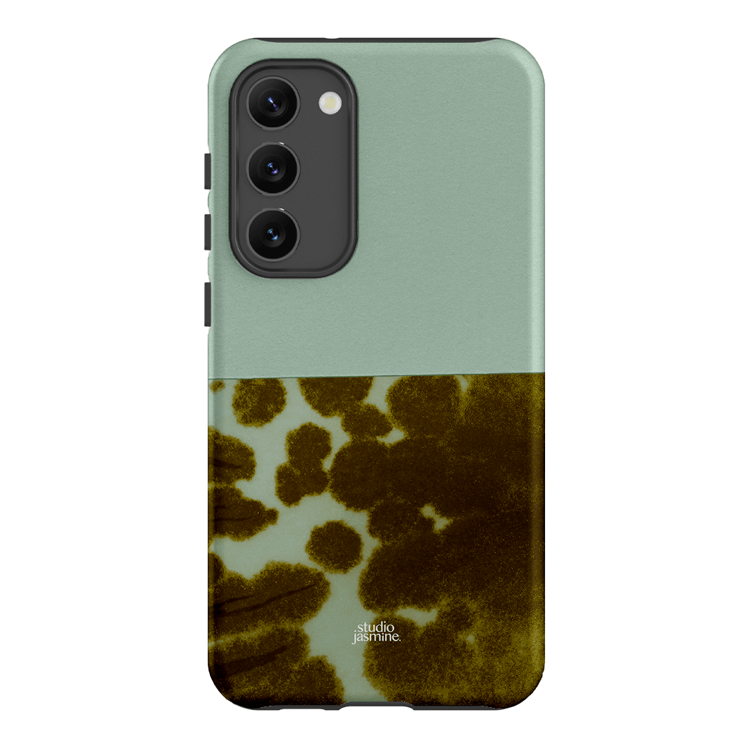 Moss Printed Phone Cases Samsung Galaxy S23 Plus / Armoured by Jasmine Dowling - The Dairy