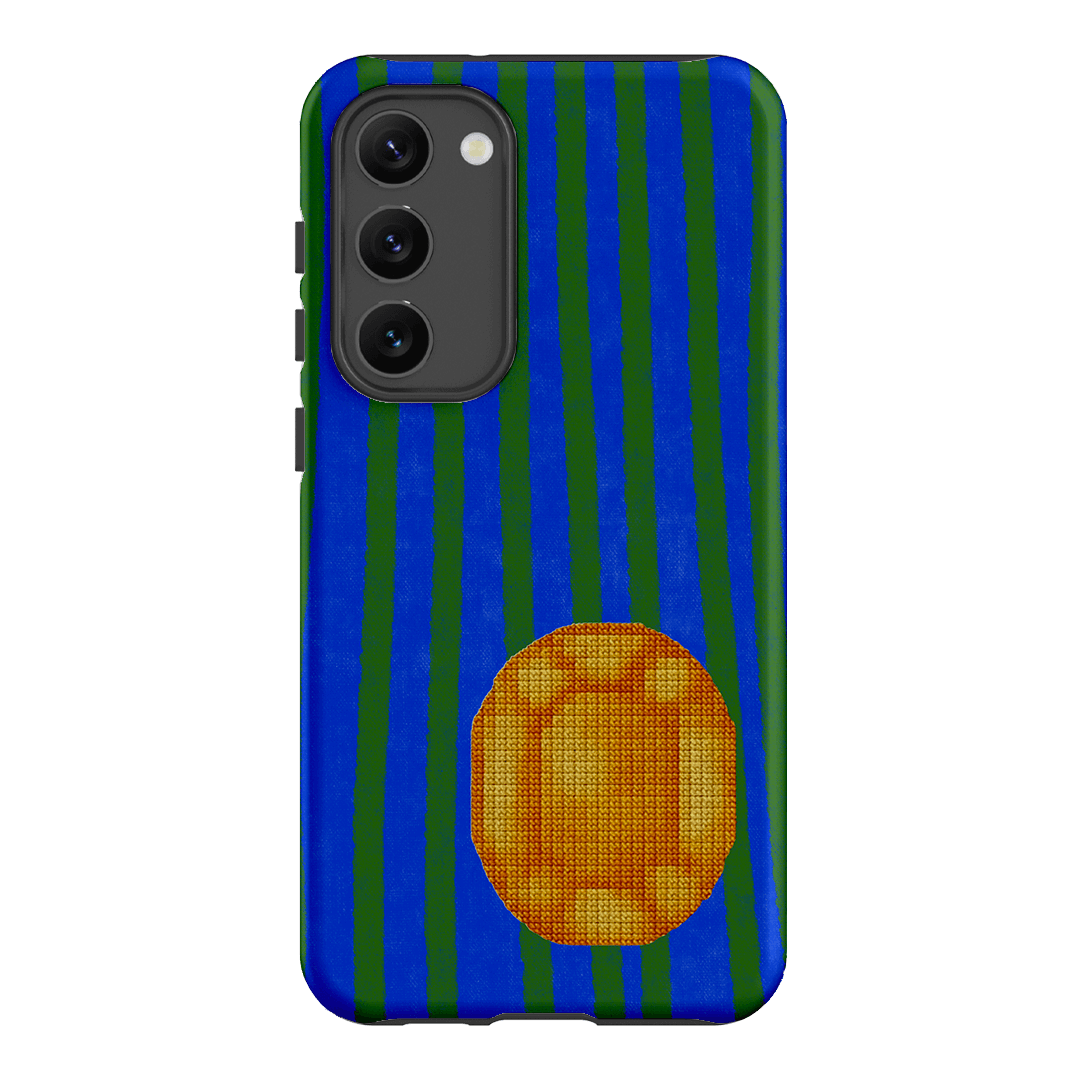 November Citrine Printed Phone Cases Samsung Galaxy S23 Plus / Armoured by Joiana - The Dairy