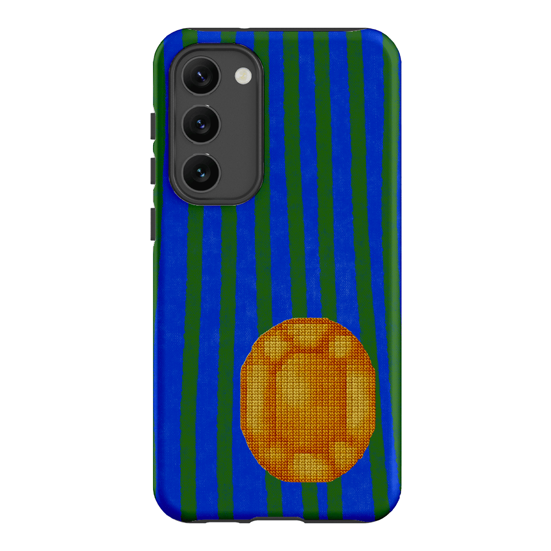 November Citrine Printed Phone Cases Samsung Galaxy S23 Plus / Armoured by Joiana - The Dairy