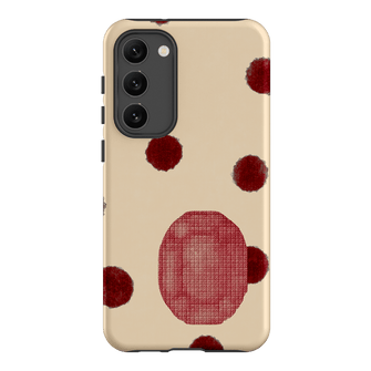 October Tourmaline Printed Phone Cases Samsung Galaxy S23 Plus / Armoured by Joiana - The Dairy