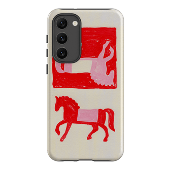 Reign Printed Phone Cases Samsung Galaxy S23 Plus / Armoured by Studio Bon - The Dairy