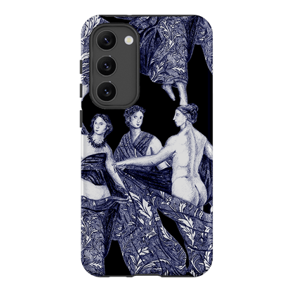 Renaissance Flora Printed Phone Cases Samsung Galaxy S23 Plus / Armoured by Desmond & Dempsey - The Dairy