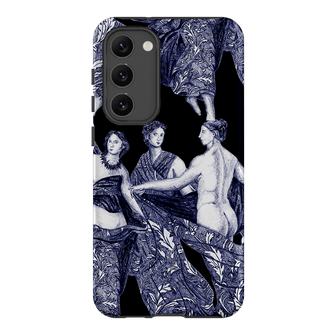 Renaissance Flora Printed Phone Cases Samsung Galaxy S23 Plus / Armoured by Desmond & Dempsey - The Dairy