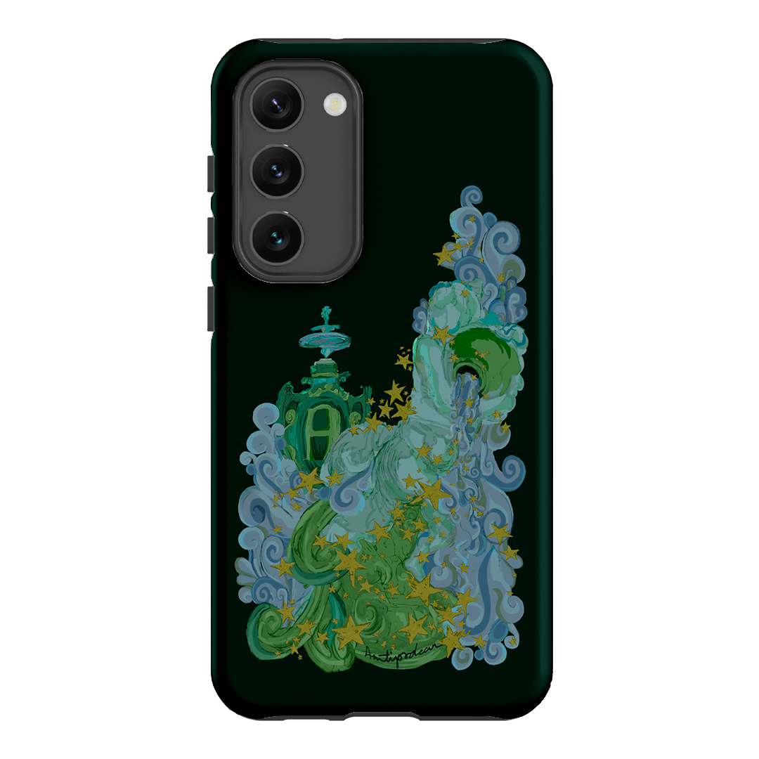 Runaway Emerald Printed Phone Cases by Antipodean - The Dairy