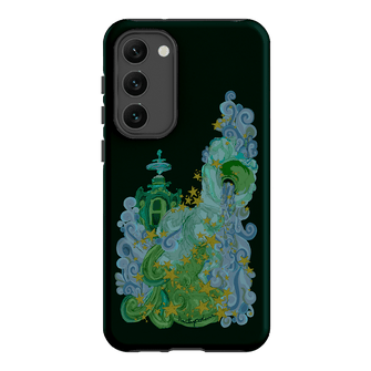 Runaway Emerald Printed Phone Cases by Antipodean - The Dairy