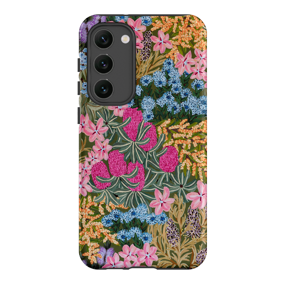 Secret Gardens Printed Phone Cases by Amy Gibbs - The Dairy