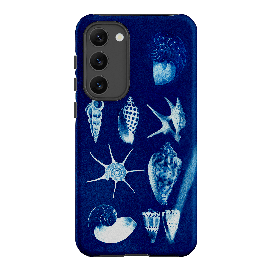 Shell Collection Printed Phone Cases Samsung Galaxy S23 Plus / Armoured by Sally Hungerford - The Dairy