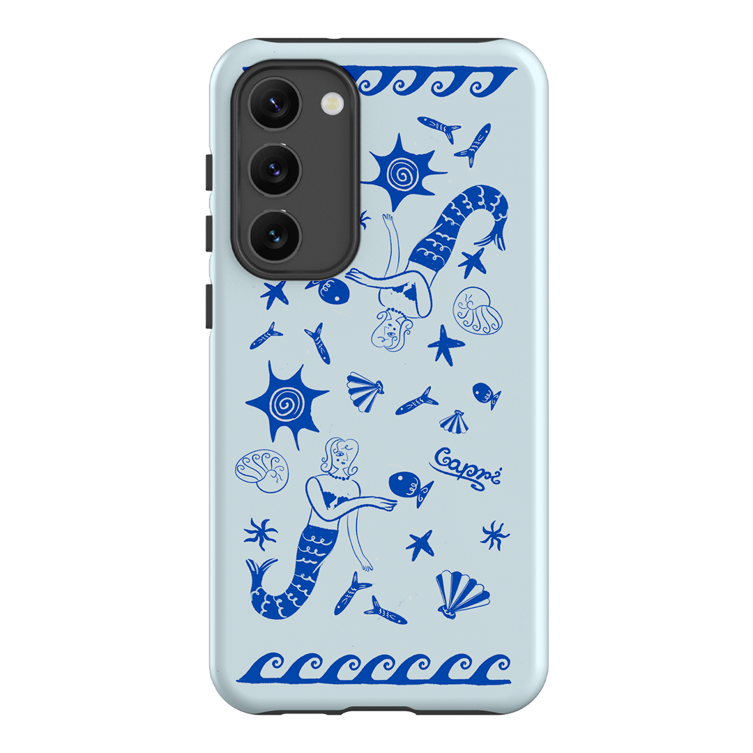 Siren Song Printed Phone Cases Samsung Galaxy S23 Plus / Armoured by The Dairy - The Dairy