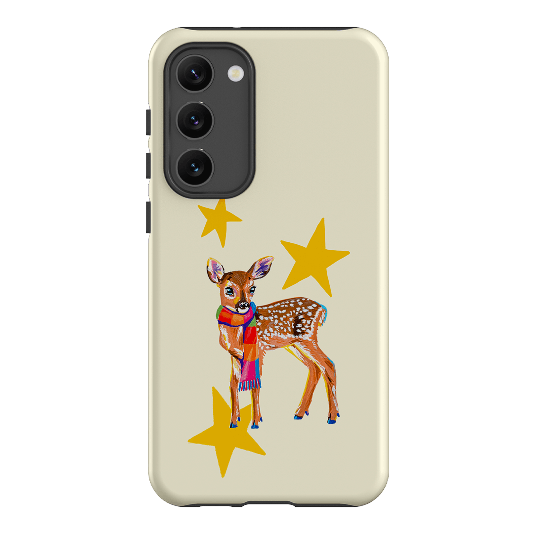 Starry Fawn Printed Phone Cases Samsung Galaxy S23 Plus / Armoured by Femke Studio - The Dairy