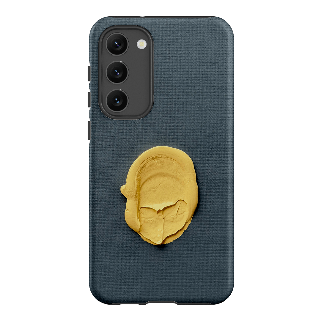 Swatch Blue & Sun Printed Phone Cases Samsung Galaxy S23 Plus / Armoured by Nardurna - The Dairy