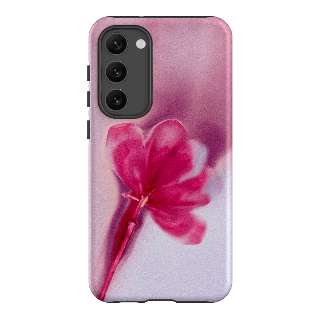 Tulip Lumen Printed Phone Cases Samsung Galaxy S23 Plus / Armoured by Sally Hungerford - The Dairy