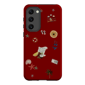 Vacay All Day Cherry Printed Phone Cases by Antipodean - The Dairy