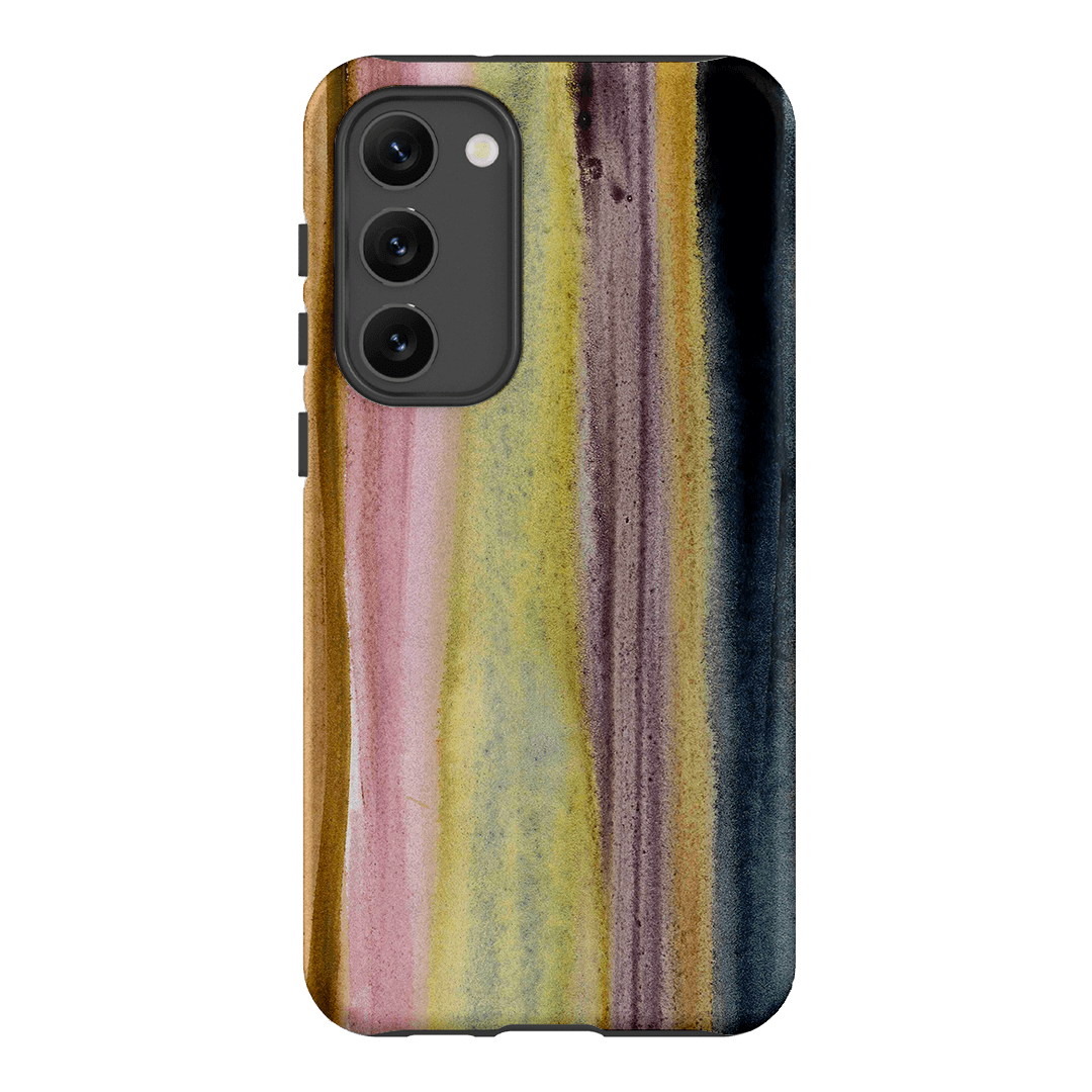 Velvet Printed Phone Cases Samsung Galaxy S23 Plus / Armoured by Ree Hodges - The Dairy