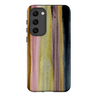 Velvet Printed Phone Cases Samsung Galaxy S23 Plus / Armoured by Ree Hodges - The Dairy