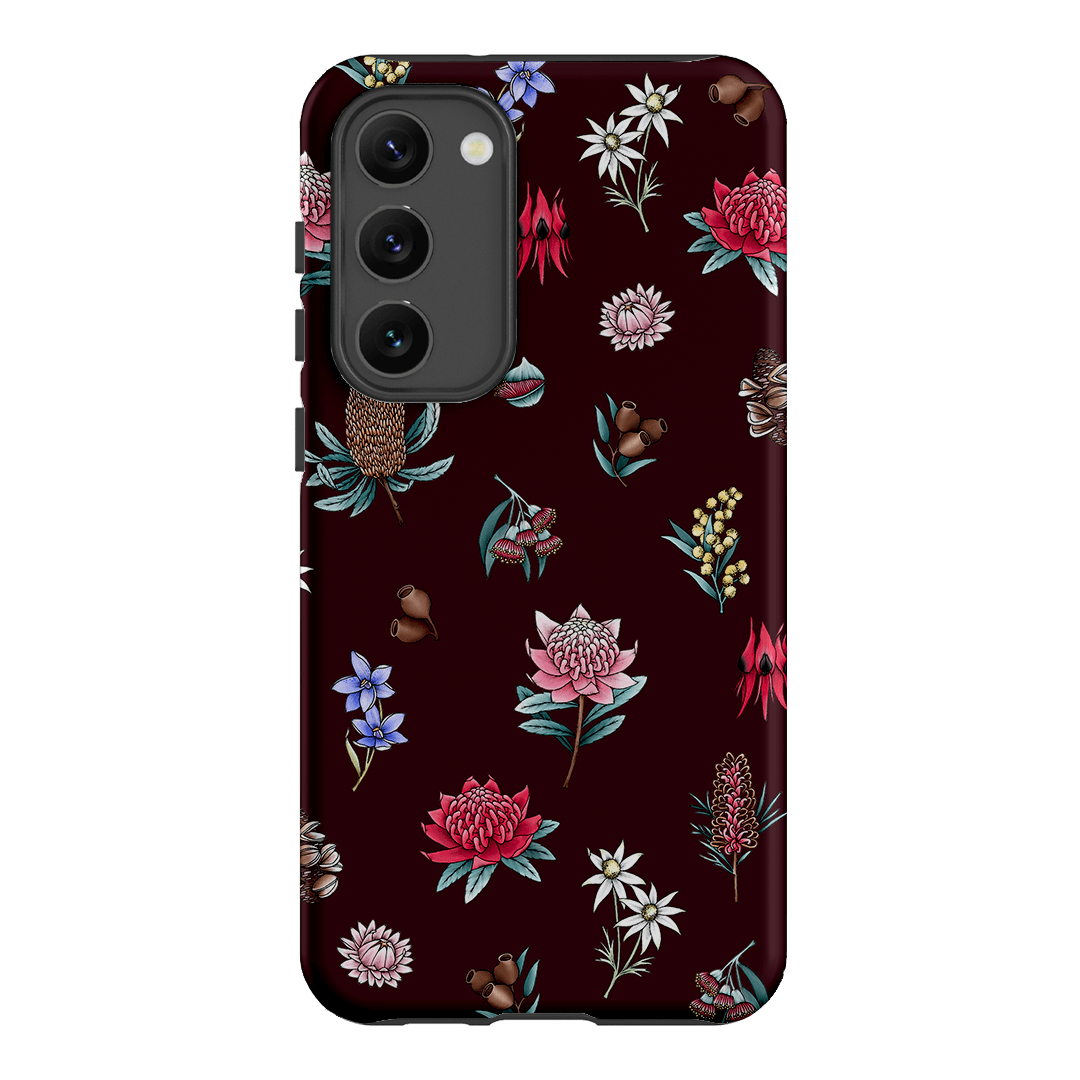 Wild Flora Printed Phone Cases Samsung Galaxy S23 Plus / Armoured by Typoflora - The Dairy