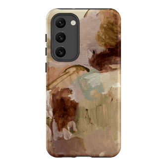 Wisteria Printed Phone Cases Samsung Galaxy S23 Plus / Armoured by Ree Hodges - The Dairy