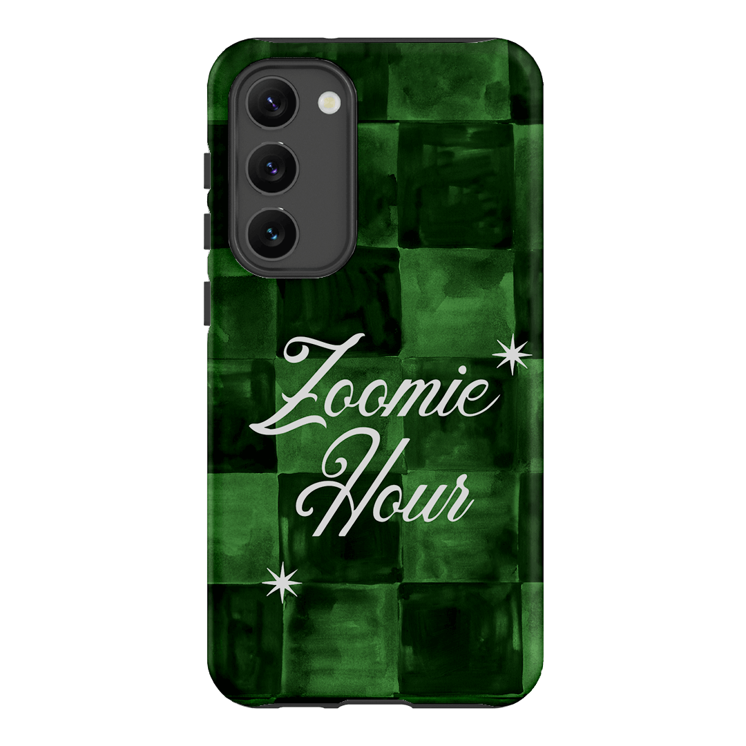 Zoomie Hour Forest Printed Phone Cases Samsung Galaxy S23 Plus / Armoured by Lisa Hu - The Dairy