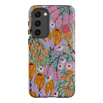 Bloom Fields Printed Phone Cases Samsung Galaxy S23 Plus / Armoured by Amy Gibbs - The Dairy