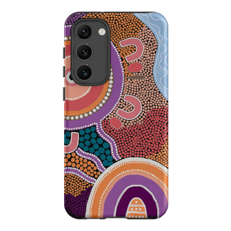 Burn Off Printed Phone Cases Samsung Galaxy S23 Plus / Armoured by Nardurna - The Dairy