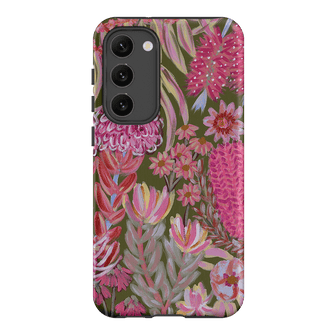 Floral Island Printed Phone Cases Samsung Galaxy S23 Plus / Armoured by Amy Gibbs - The Dairy